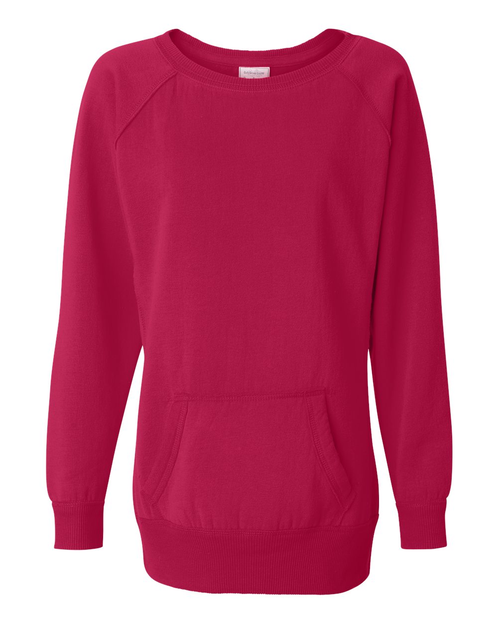 Women's Open Neck Tunic - 8918