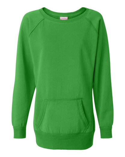 Women's Open Neck Tunic - 8918