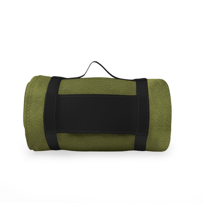 Dakota fleece blanket