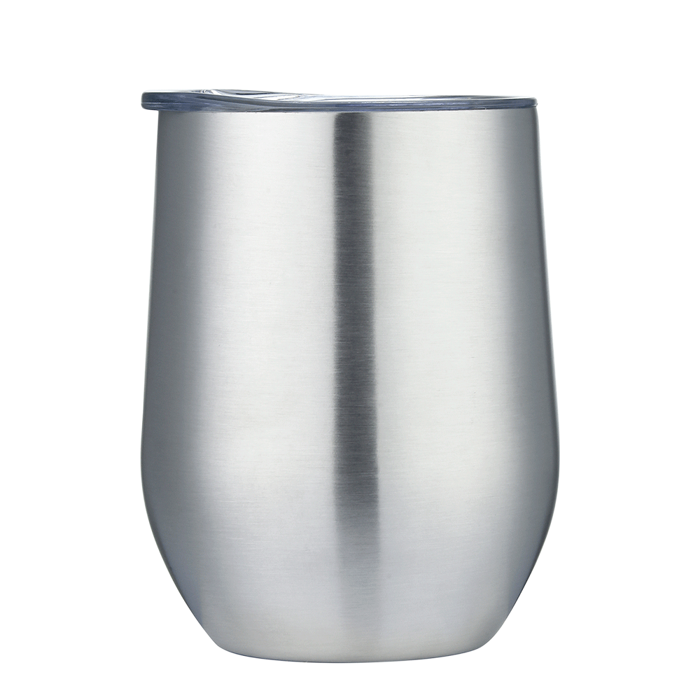 Malbec 12oz Stainless Steel Tumbler