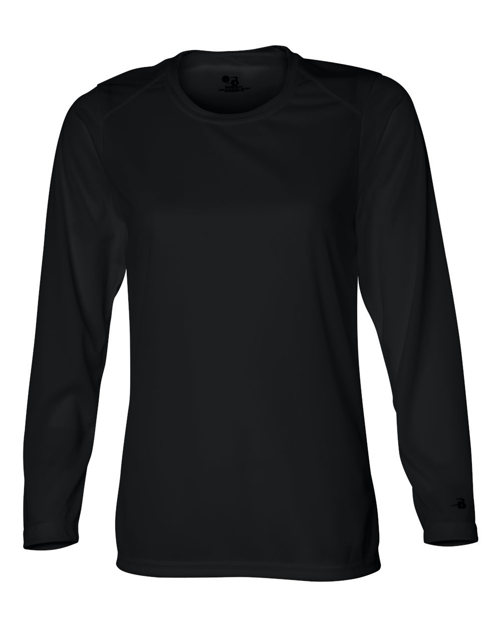 Women's B-Core Long Sleeve T-Shirt - 4164