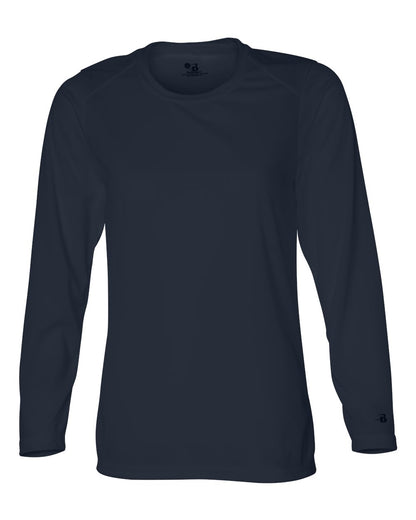 Women's B-Core Long Sleeve T-Shirt - 4164