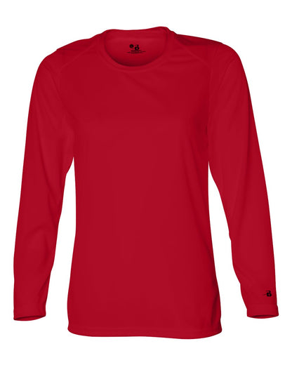 Women's B-Core Long Sleeve T-Shirt - 4164