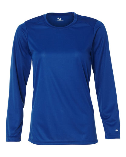 Women's B-Core Long Sleeve T-Shirt - 4164