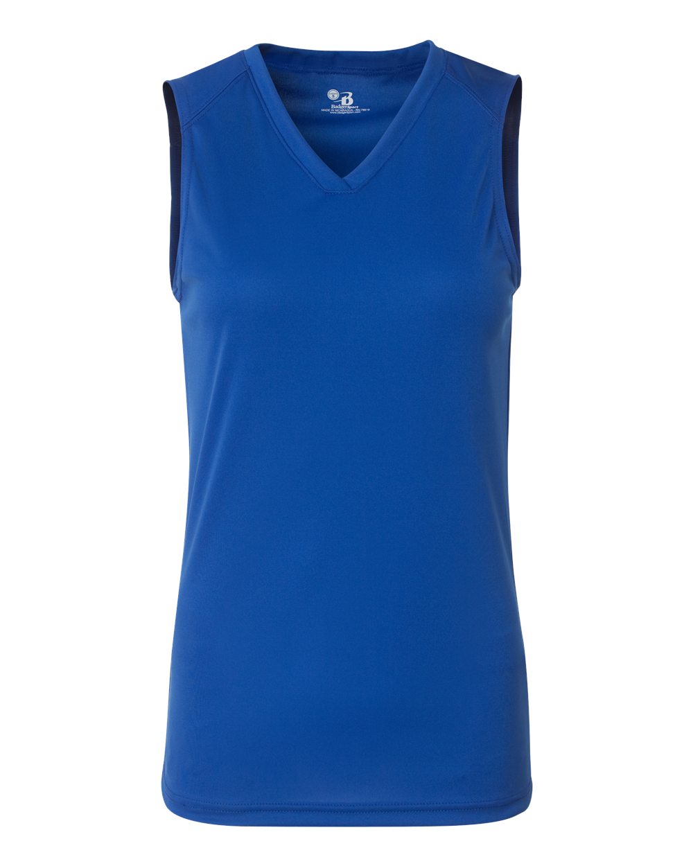 Women's B-Core Sleeveless T-Shirt - 4163