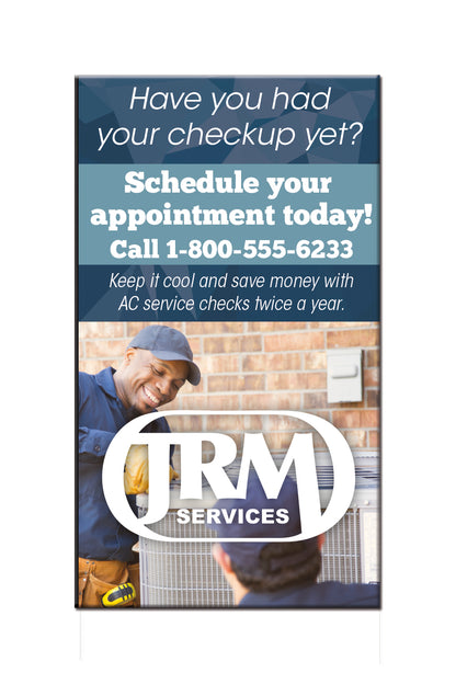 Good Value™ Business Card Magnet