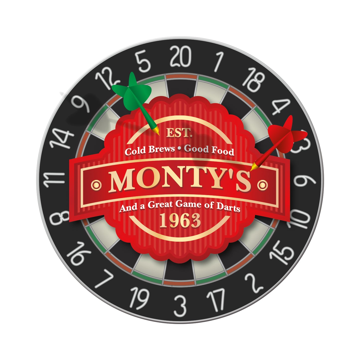 Good Value™ 4" Circle Magnet