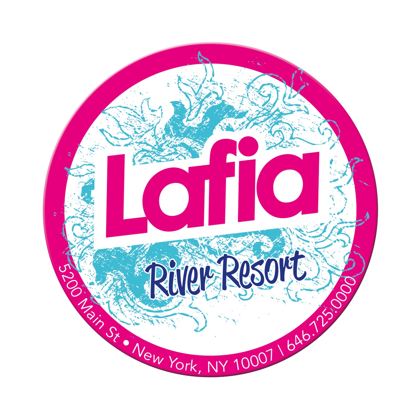 Good Value™ 4" Circle Magnet