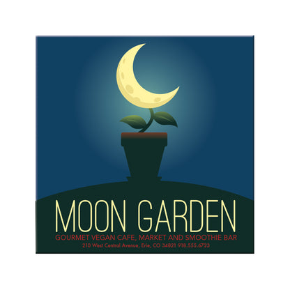 Good Value™ 3" x 3" Square Magnet