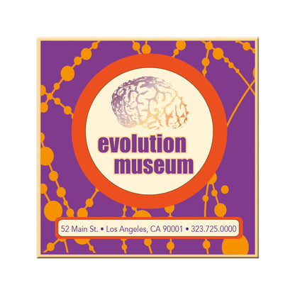 Good Value™ 3" x 3" Square Magnet