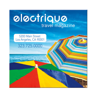 Good Value™ 4" x 4" Square Magnet