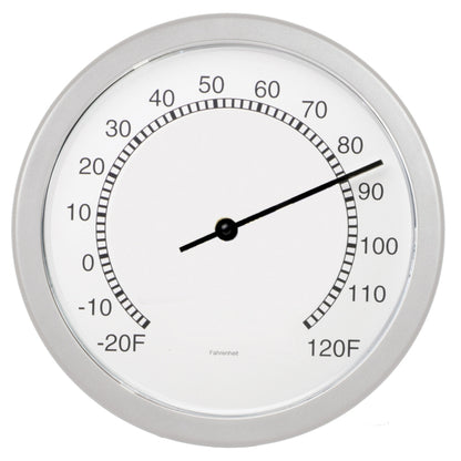 "Fahrenheit" 10” Wall Thermometer