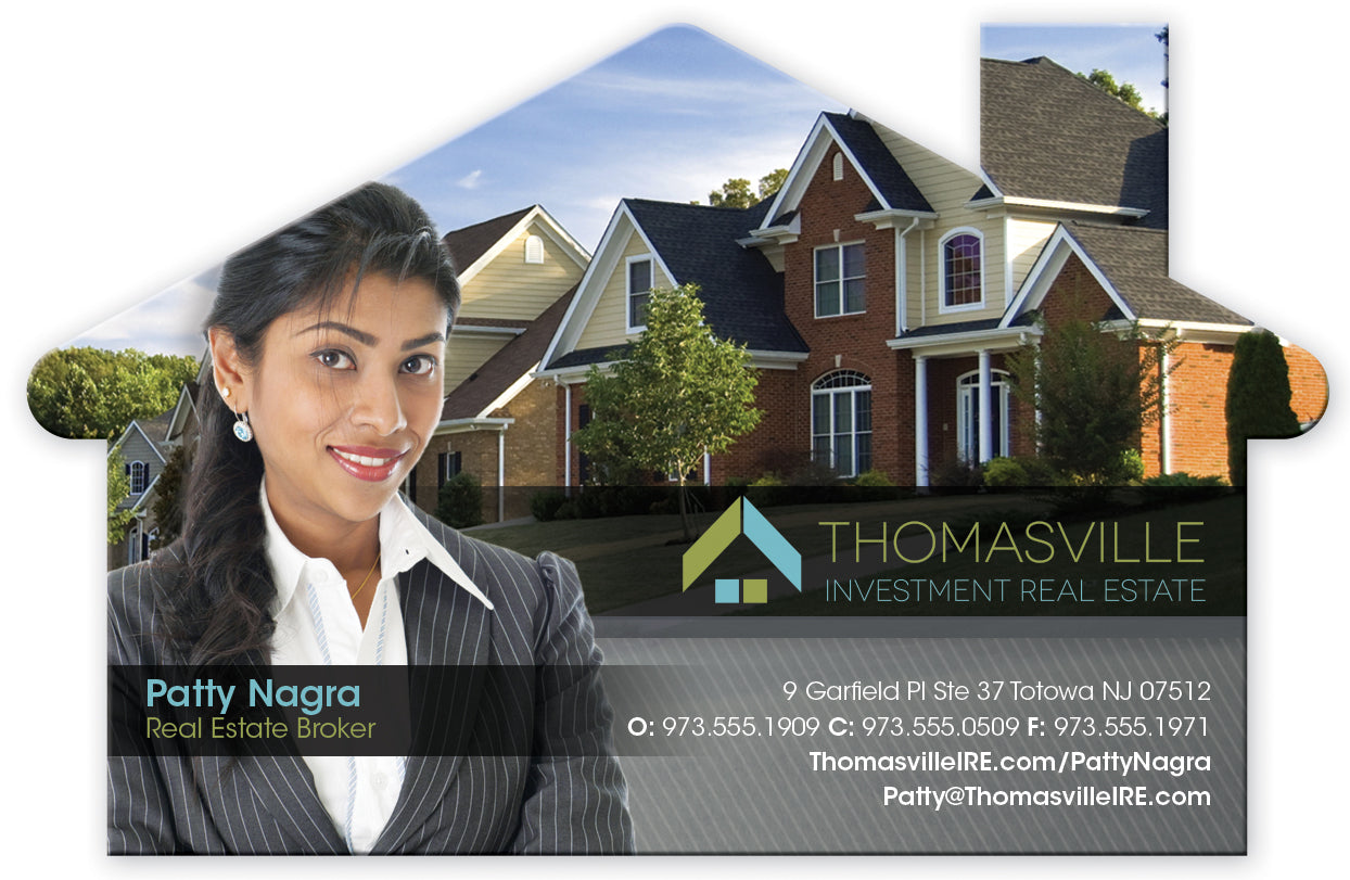 Good Value™ 4" House Magnet