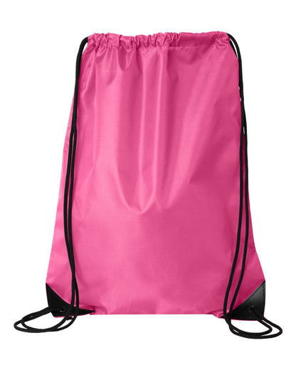 Value Drawstring Backpack - 8886