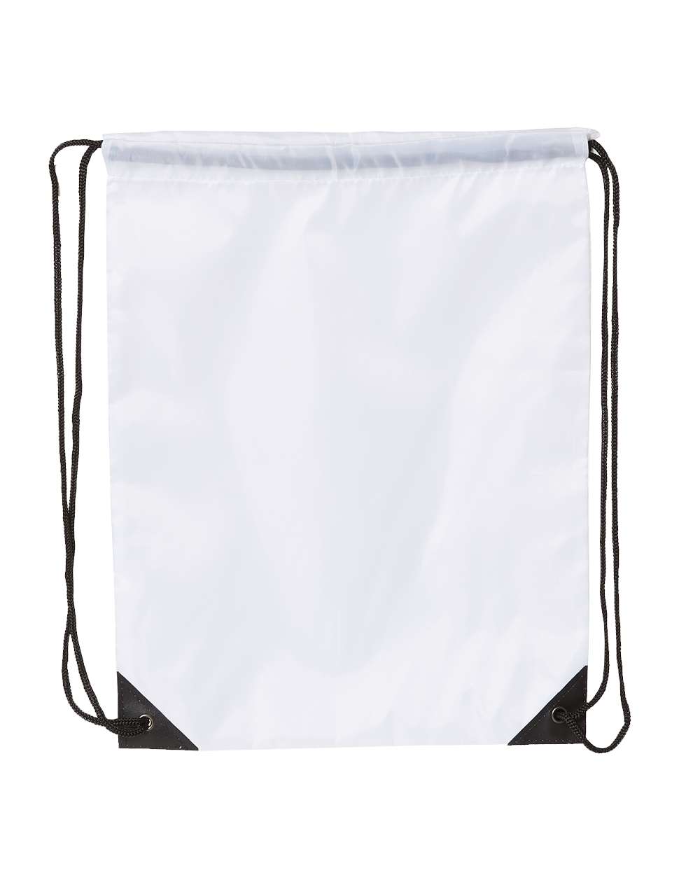 Value Drawstring Backpack - 8886