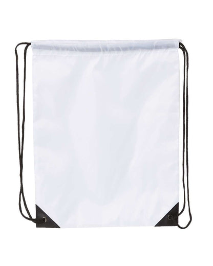 Value Drawstring Backpack - 8886