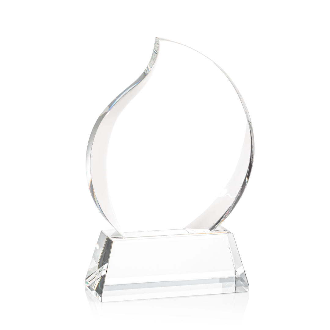 Preswick Flame Award on Base