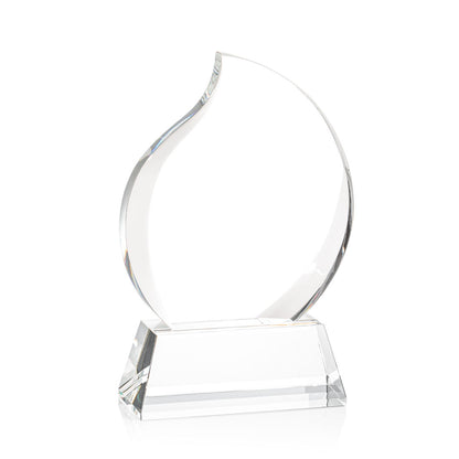 Preswick Flame Award on Base