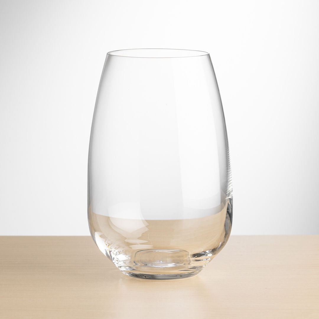 Oldham Stemless Wine - Deep Etch
