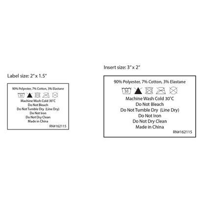 “Thames” Dye Sublimated Dress Socks (Pair)