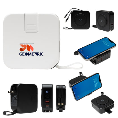 10,000 mAh 5-In-1 Universal Charger