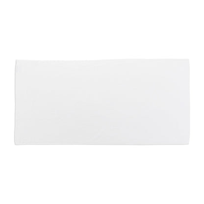 Promotional Velour Beach Towel