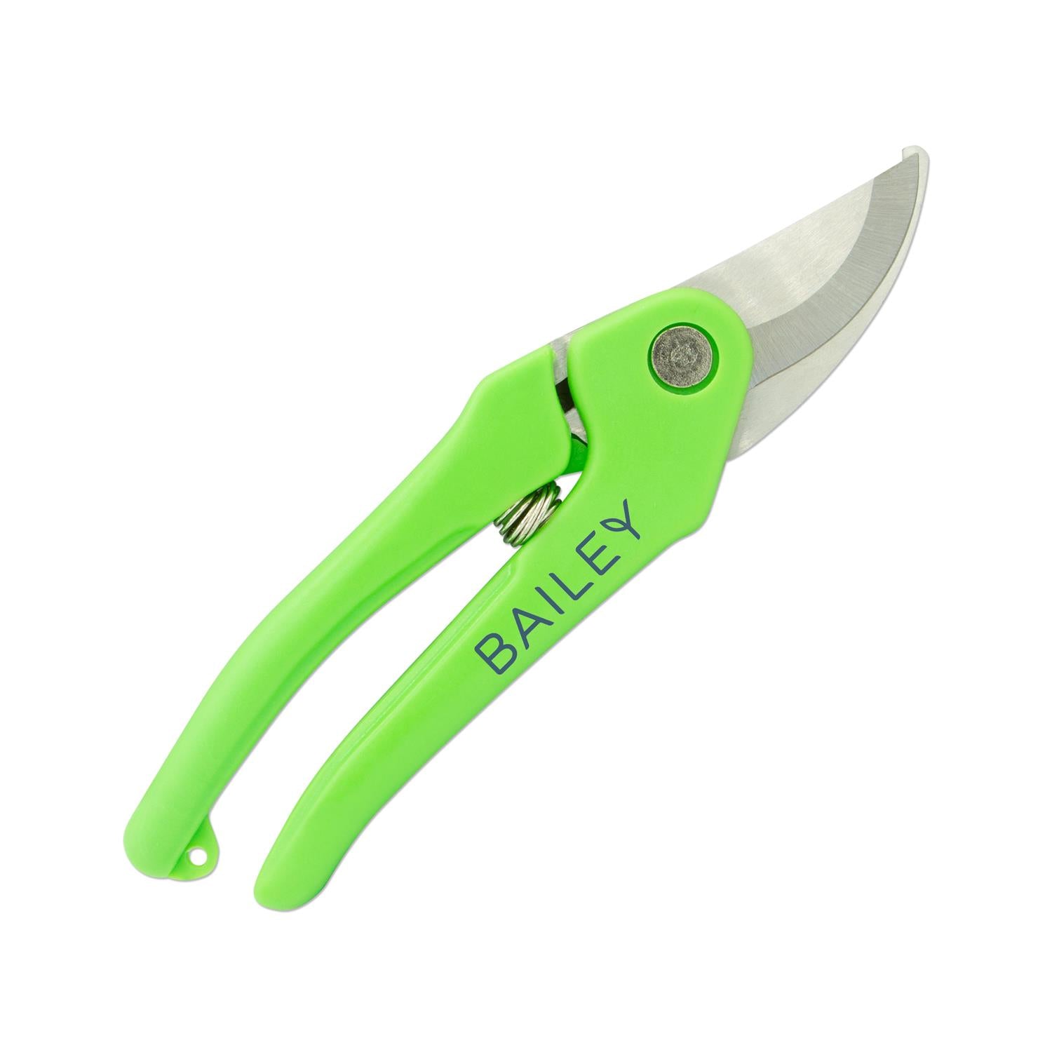 Green Garden Shears
