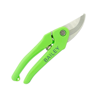Green Garden Shears
