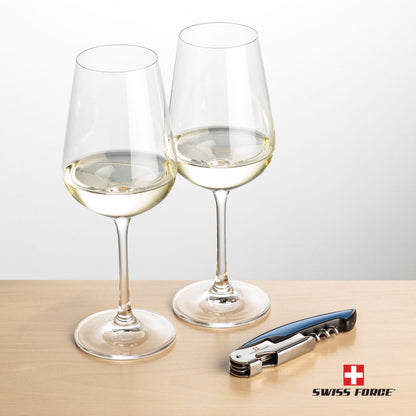 Swiss Force® Opener & Laurent Wine
