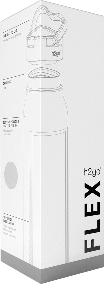 32 oz h2go flex