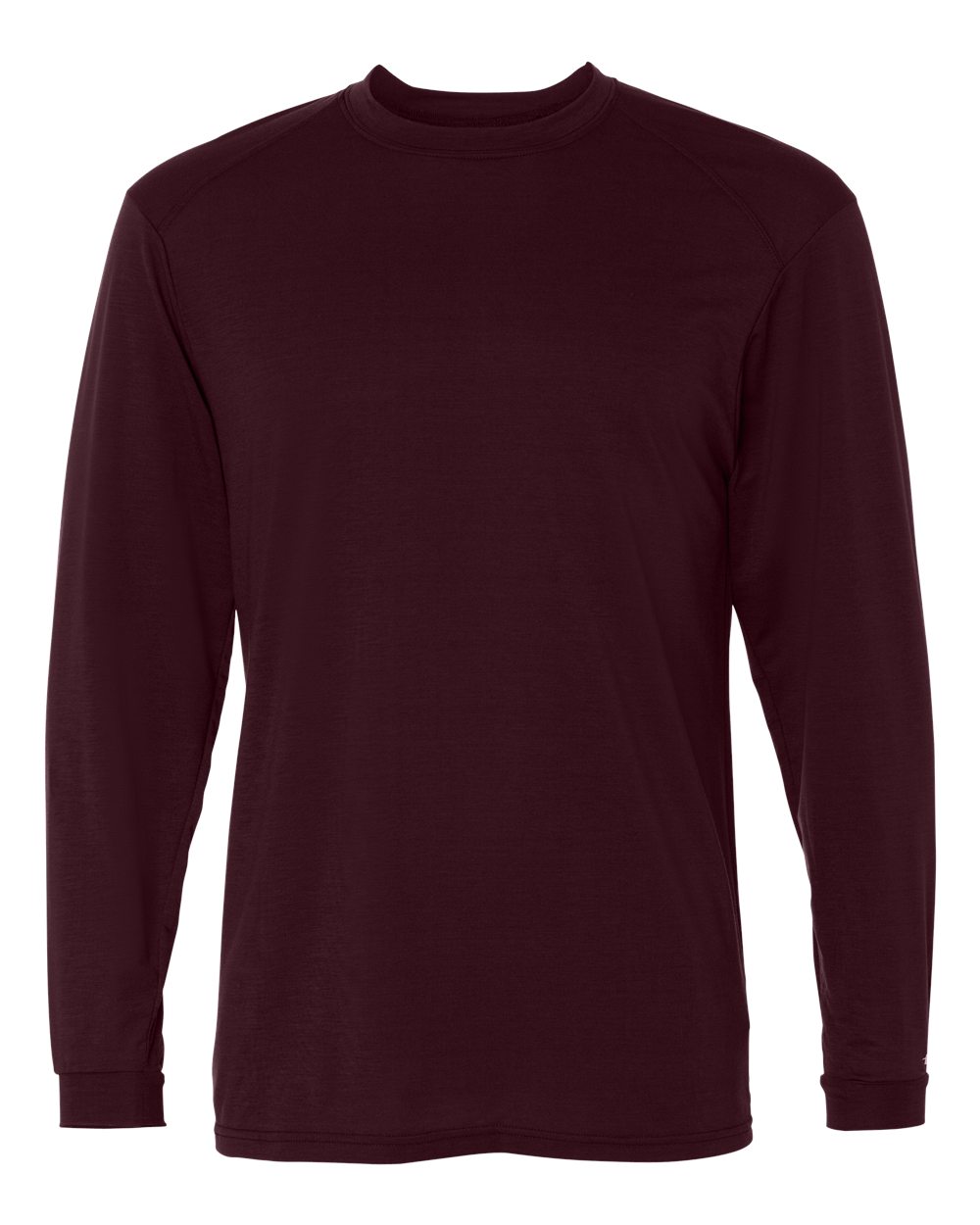 Men's B-Tech Cotton-Feel Long Sleeve T-Shirt - 4804