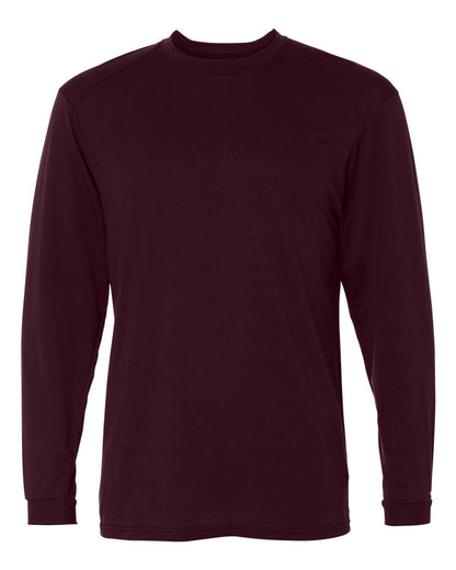 Men's B-Tech Cotton-Feel Long Sleeve T-Shirt - 4804