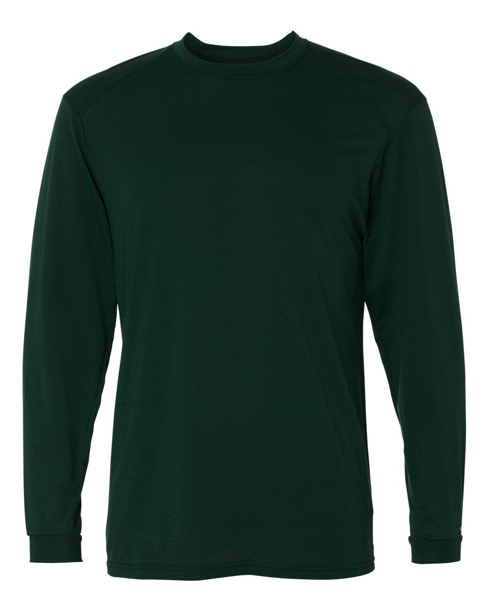 Men's B-Tech Cotton-Feel Long Sleeve T-Shirt - 4804