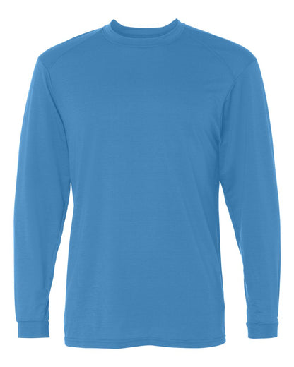 Men's B-Tech Cotton-Feel Long Sleeve T-Shirt - 4804