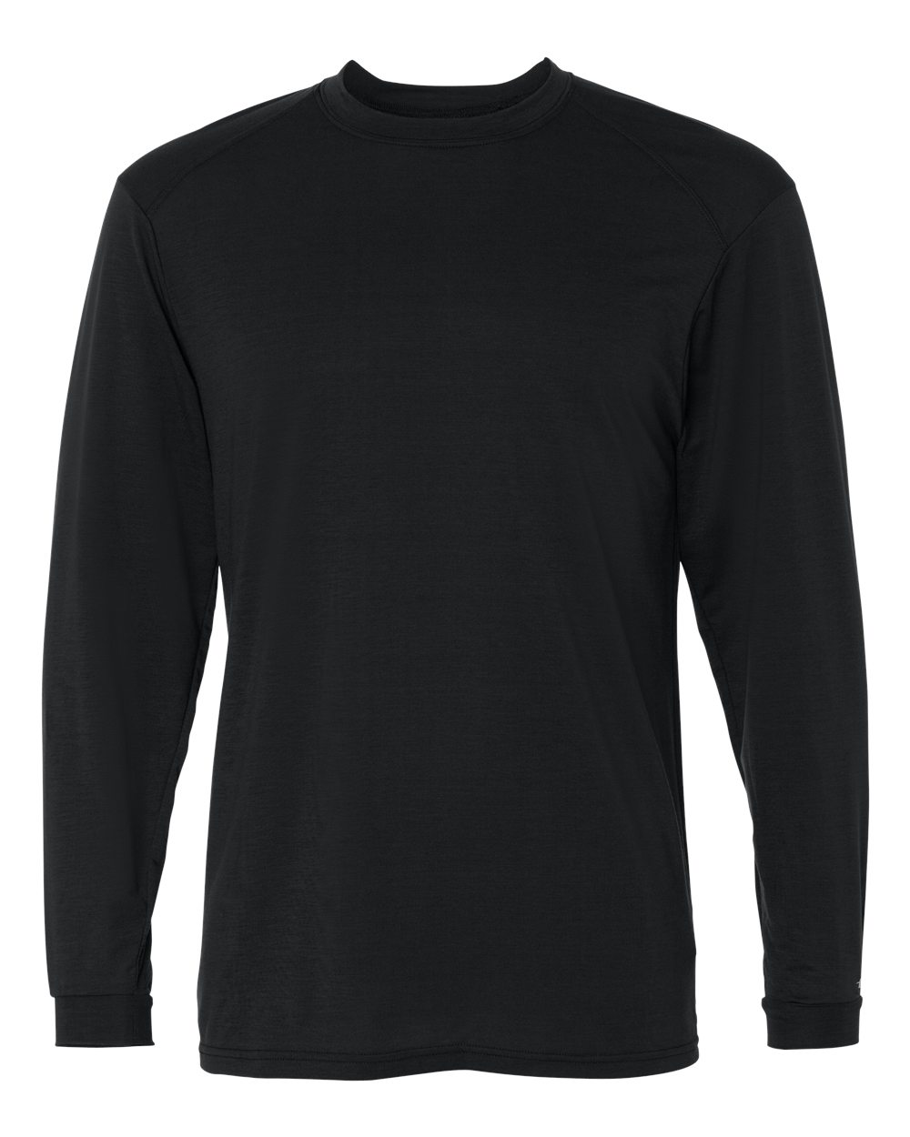 Men's B-Tech Cotton-Feel Long Sleeve T-Shirt - 4804