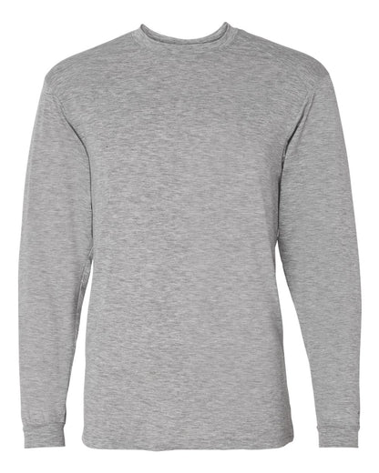 Men's B-Tech Cotton-Feel Long Sleeve T-Shirt - 4804