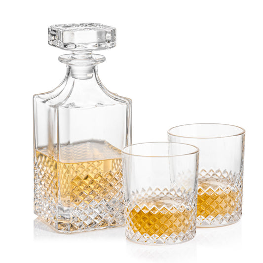 Tacoma Decanter Set