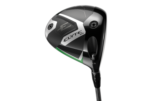 Callaway Elyte Triple Diamond Driver