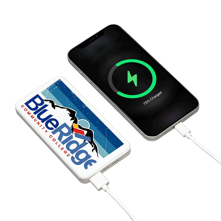 “POWERVAULT” 10,000 mAh UL Certified Power Bank