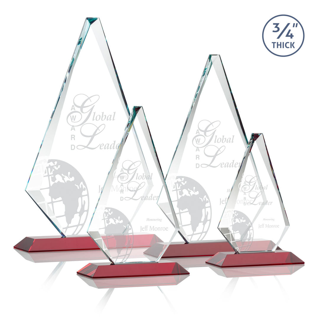 Windsor Award - Red