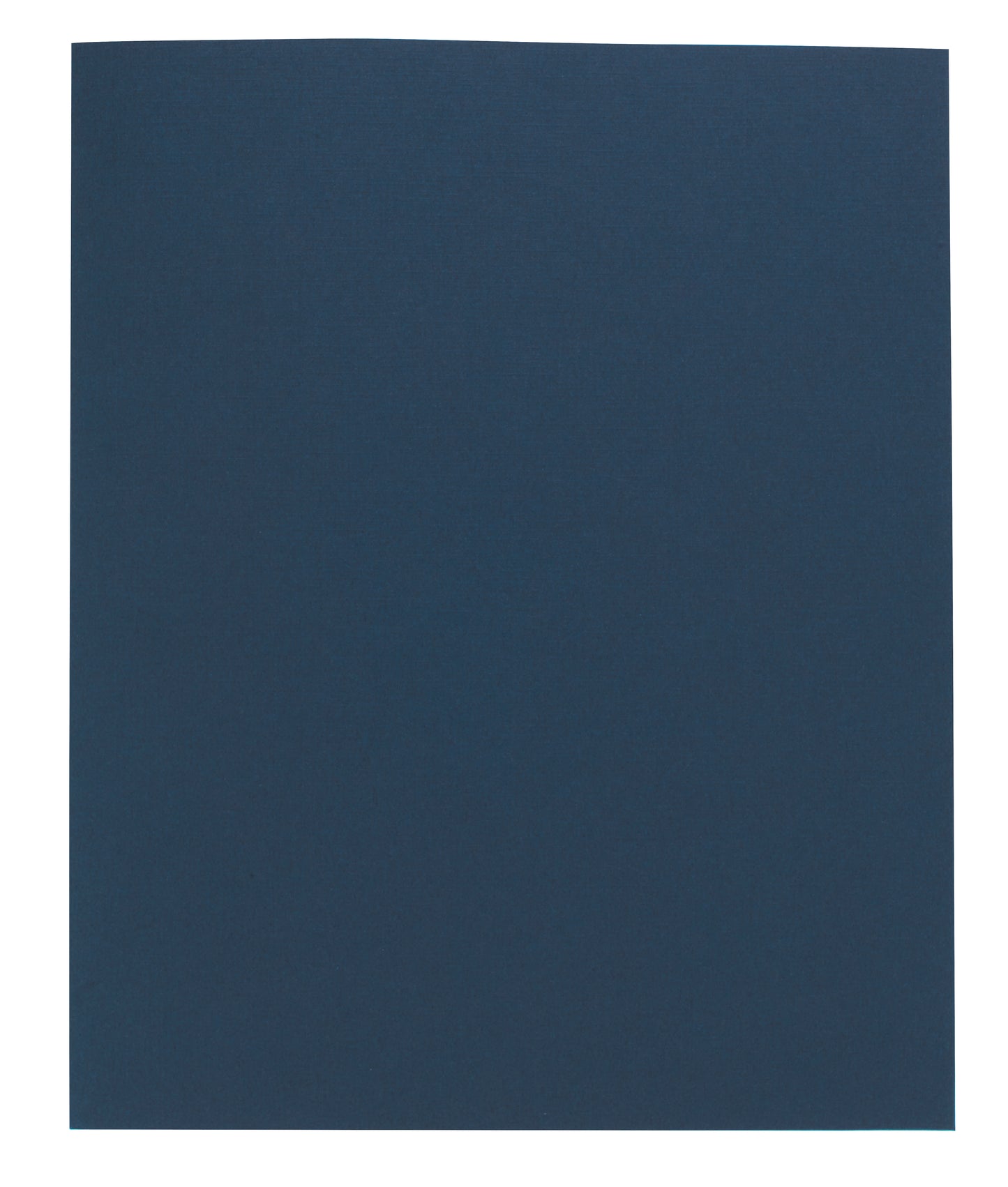 Good Value™ Linen Paper Folder