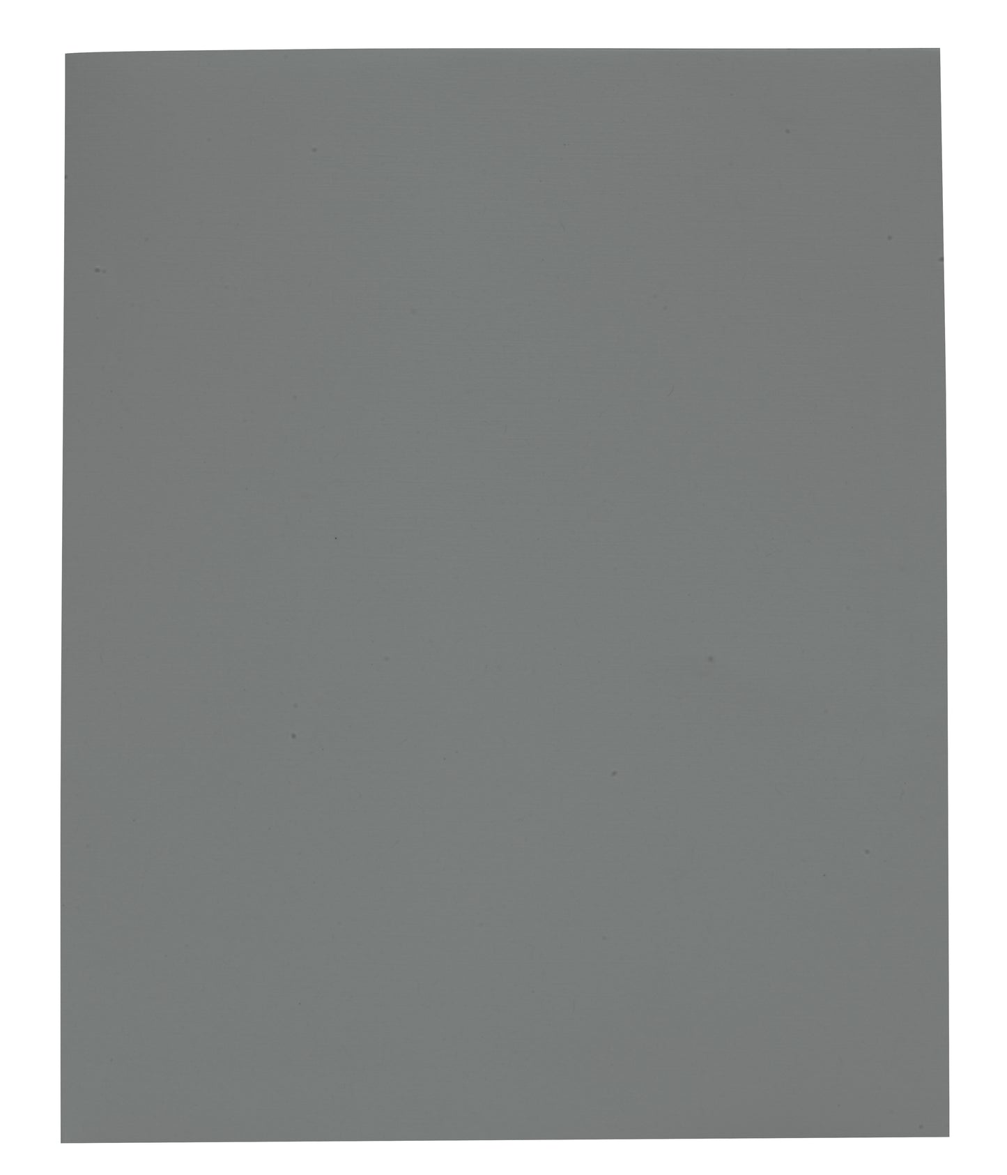 Good Value™ Linen Paper Folder