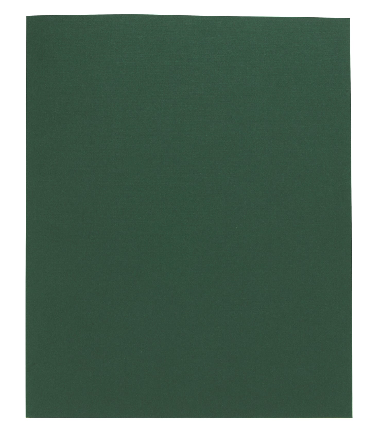Good Value™ Linen Paper Folder