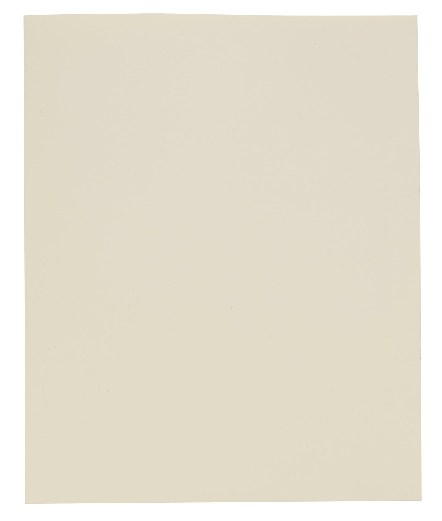 Good Value™ Linen Paper Folder