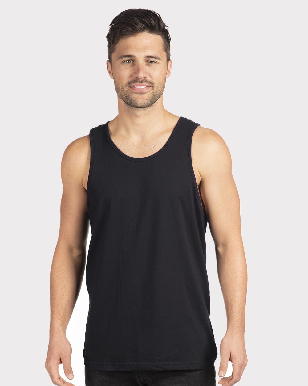 Men's Cotton Muscle Tank - 3633