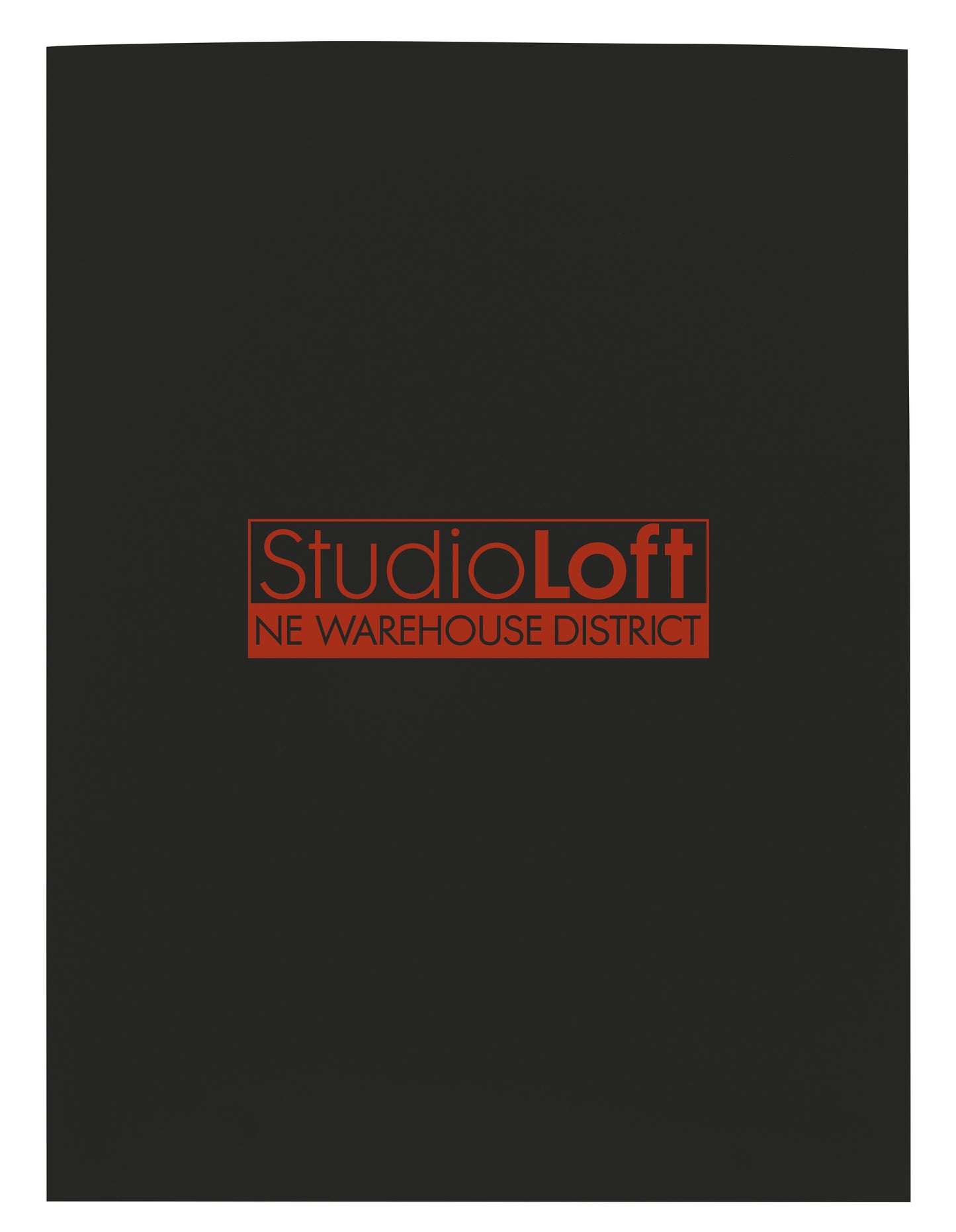 Good Value™ Gloss Paper Folder