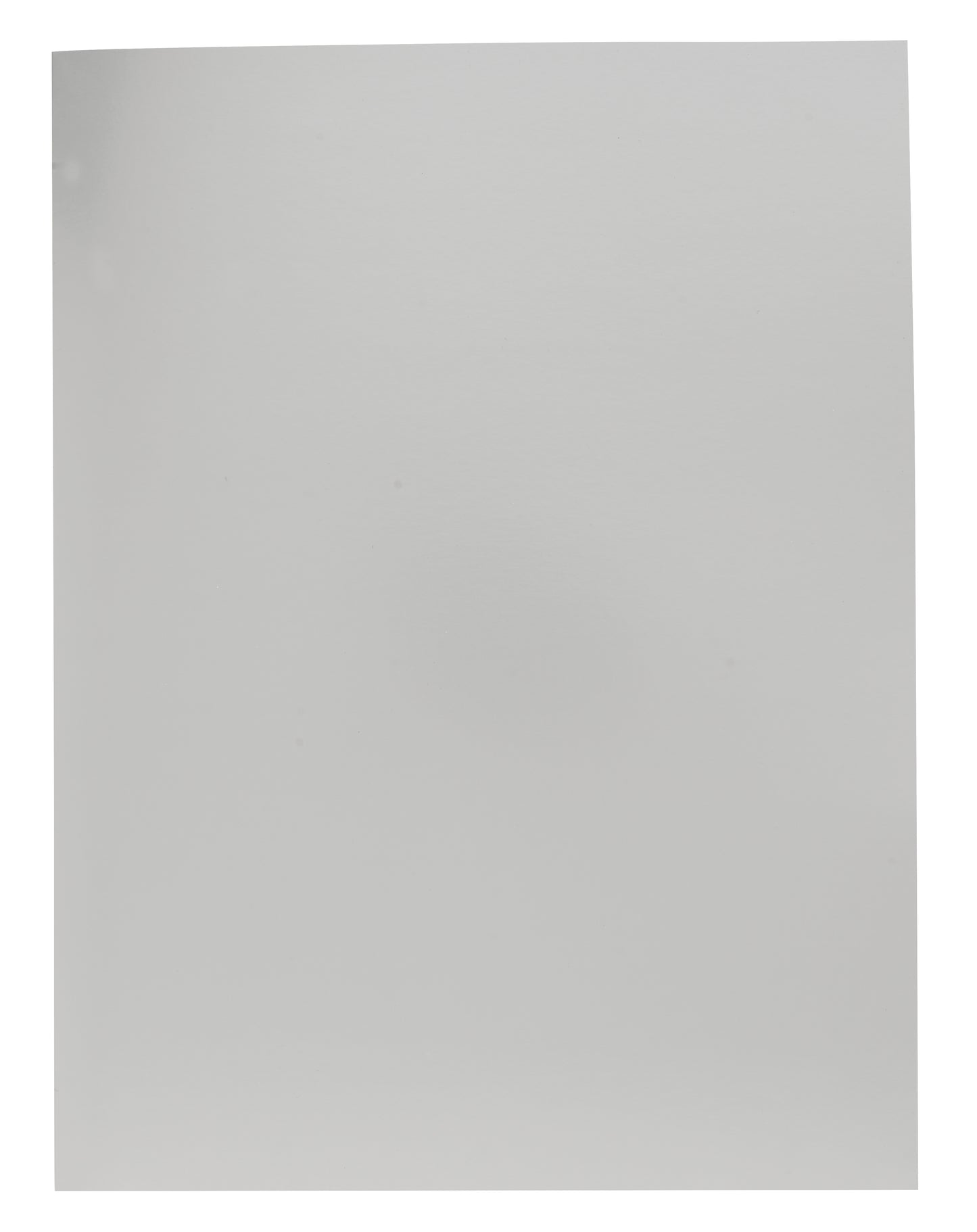 Good Value™ Gloss Paper Folder