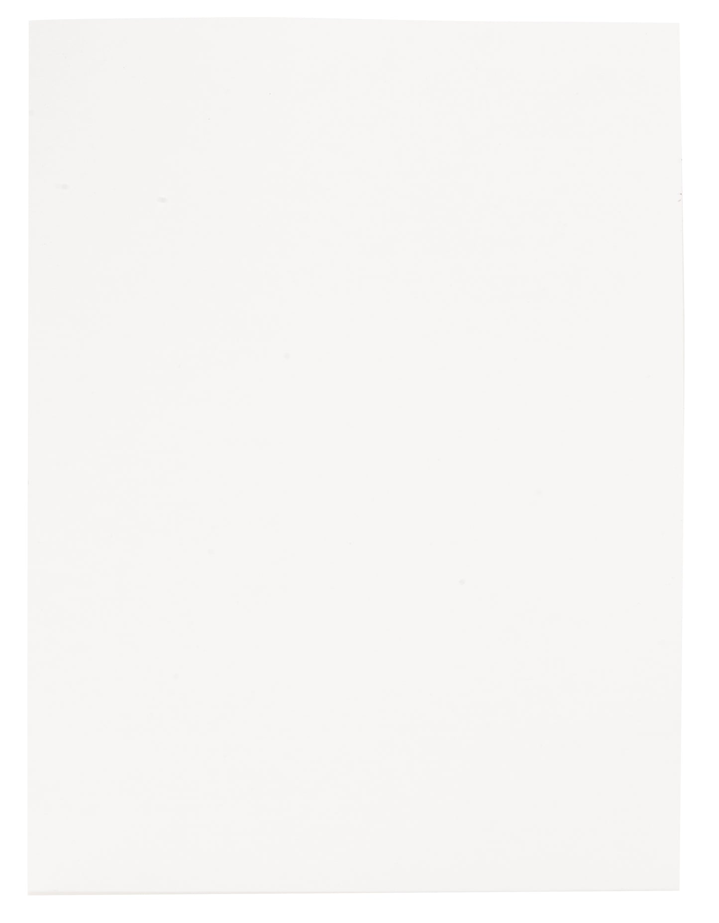 Good Value™ Gloss Paper Folder