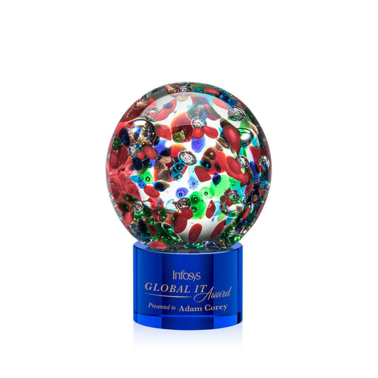 Fantasia Award on Marvel Base - Blue