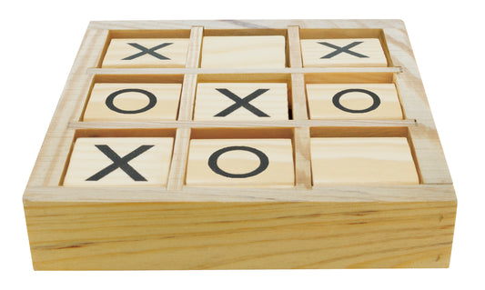 Tic-Tac-Toe Desktop Game